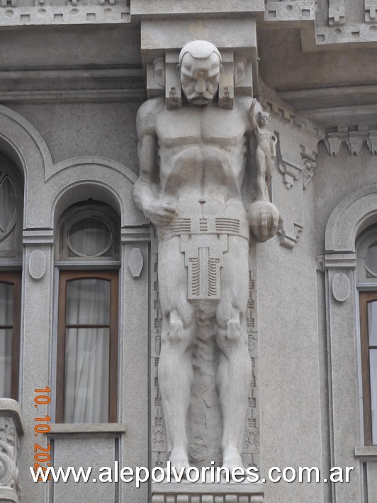 Foto: Montserrat CABA - Edificio Otto Wulff - Montserrat (Buenos Aires), Argentina