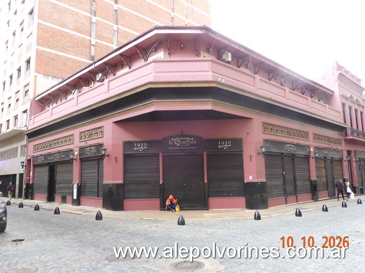 Foto: Montserrat - Bar Notable El Querandí - Montserrat (Buenos Aires), Argentina
