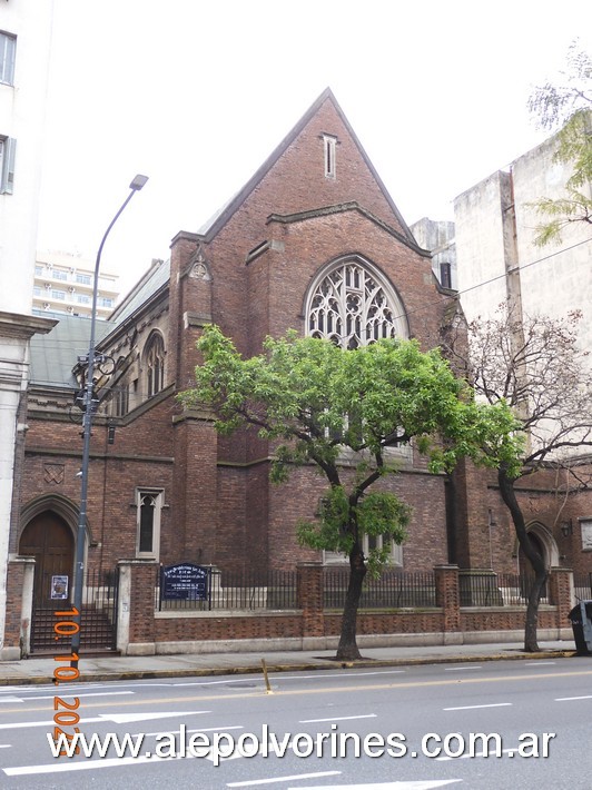 Foto: Montserrat - Iglesia Presbiteriana San Andrés - Montserrat (Buenos Aires), Argentina