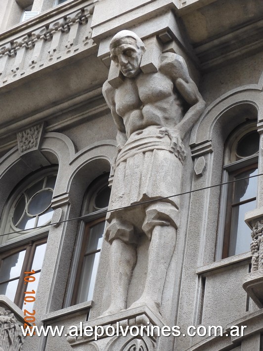 Foto: Montserrat CABA - Edificio Otto Wulff - Montserrat (Buenos Aires), Argentina