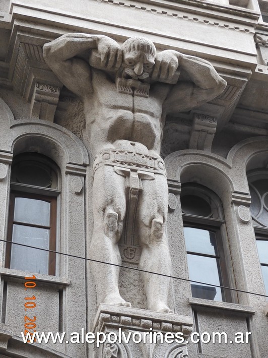 Foto: Montserrat CABA - Edificio Otto Wulff - Montserrat (Buenos Aires), Argentina