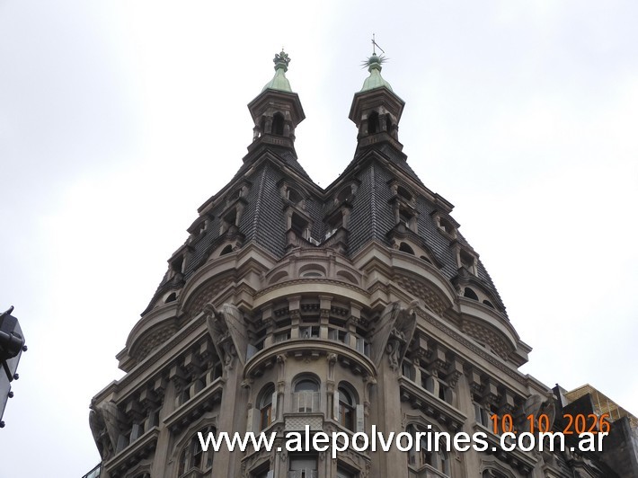 Foto: Montserrat CABA - Edificio Otto Wulff - Montserrat (Buenos Aires), Argentina