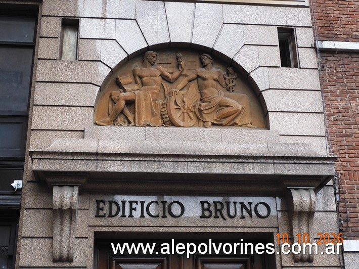 Foto: Montserrat CABA - Edificio Bruno - Montserrat (Buenos Aires), Argentina