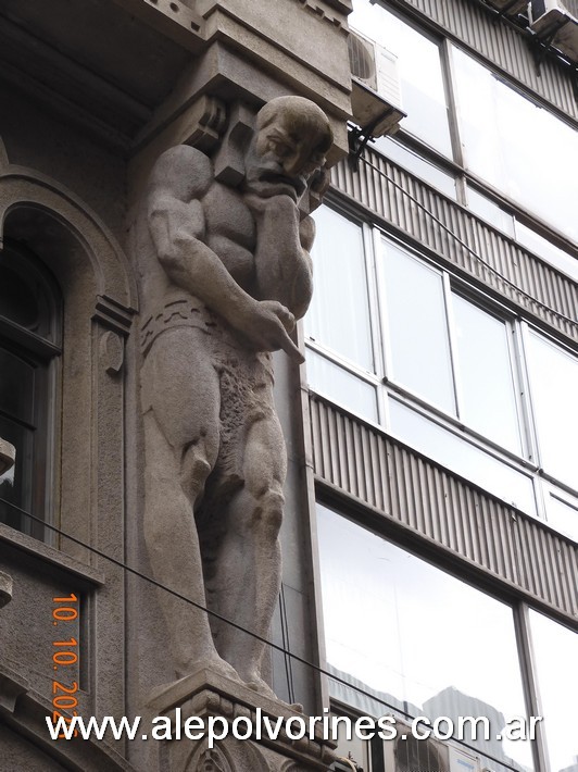 Foto: Montserrat CABA - Edificio Otto Wulff - Montserrat (Buenos Aires), Argentina