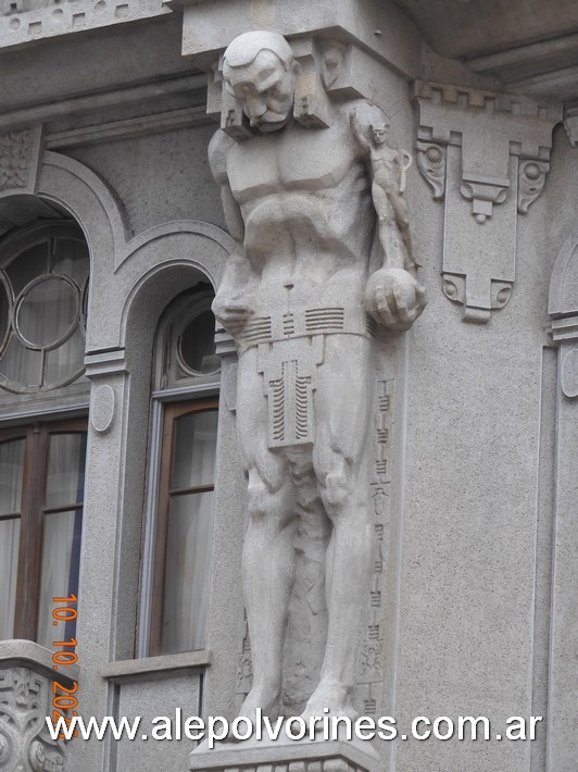 Foto: Montserrat CABA - Edificio Otto Wulff - Montserrat (Buenos Aires), Argentina