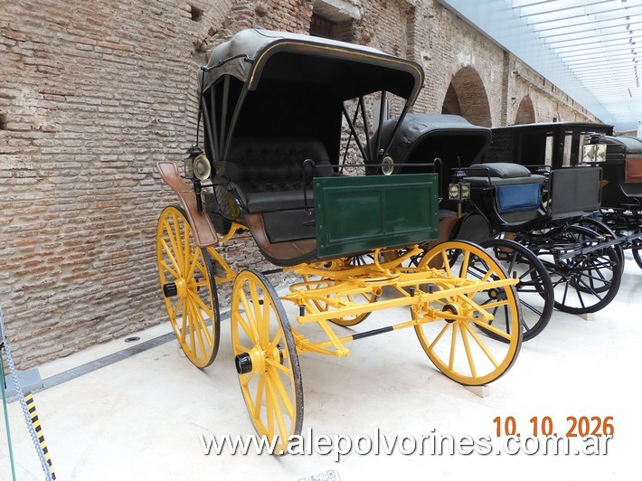 Foto: Montserrat CABA - Museo Casa Rosada - Montserrat (Buenos Aires), Argentina