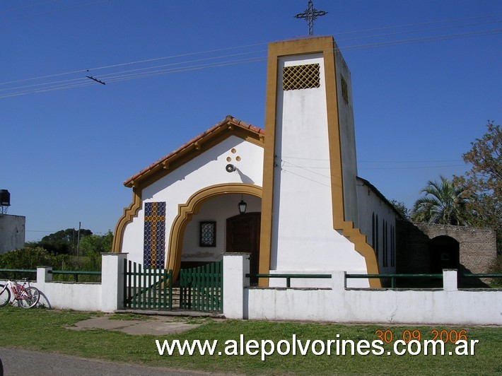 Foto: Villa Ruiz - Capilla Nuestra Señora de la Asunción - Villa Ruiz (Buenos Aires), Argentina