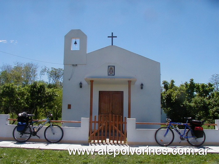 Foto: Iglesia de La Limpia, prov. Buenos Aires - La Limpia (Buenos Aires), Argentina