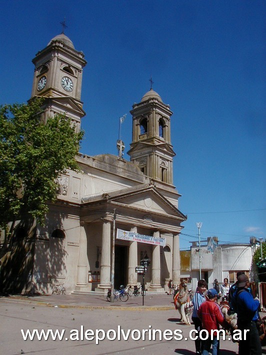 Foto: Bragado - Parroquia Santa Rosa de Lima - Bragado (Buenos Aires), Argentina