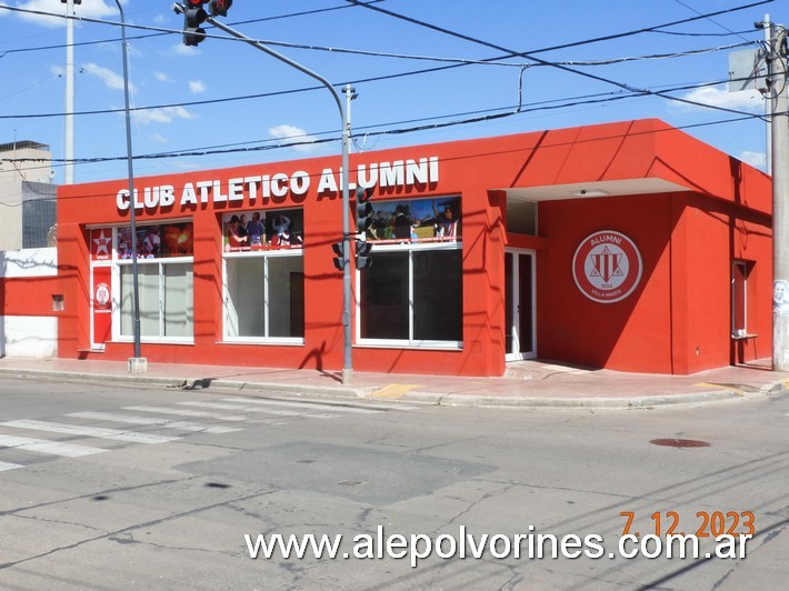 Foto: Club Atlético Alumni - Villa María, Córdoba - Villa María (Córdoba), Argentina