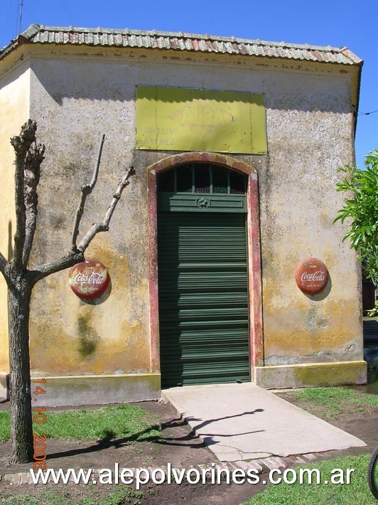 Foto: Máximo Fernández - Almacen - La Limpia (Buenos Aires), Argentina