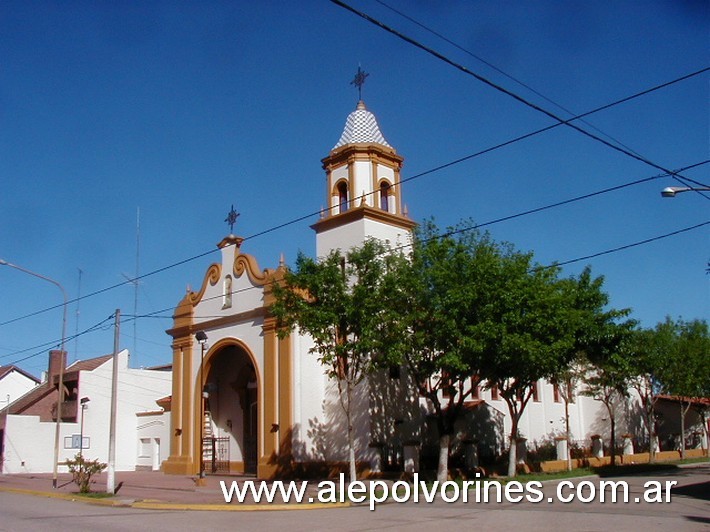 Foto: Los Toldos - Iglesia Nuestra Señora del Pilar - Los Toldos (Buenos Aires), Argentina