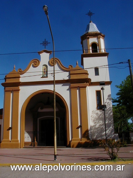 Foto: Los Toldos - Iglesia Nuestra Señora del Pilar - Los Toldos (Buenos Aires), Argentina
