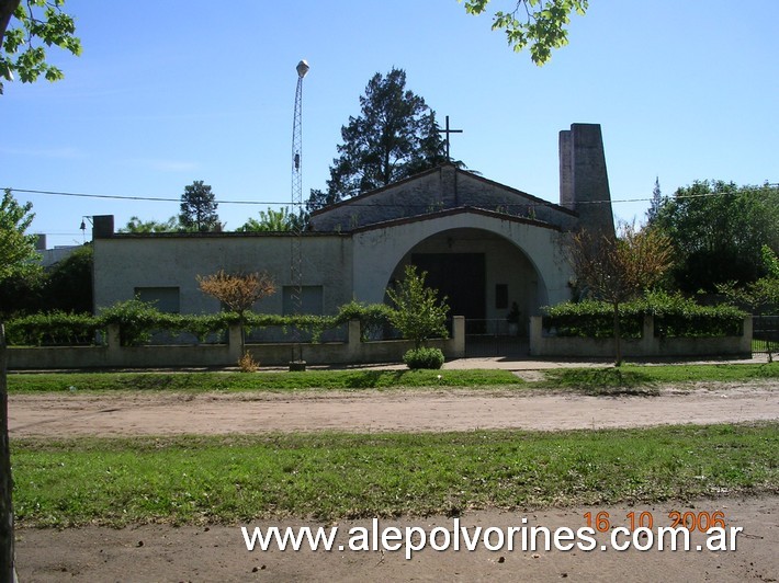 Foto: Patricios - Capilla Inmaculada Concepcion - Patricios (Buenos Aires), Argentina