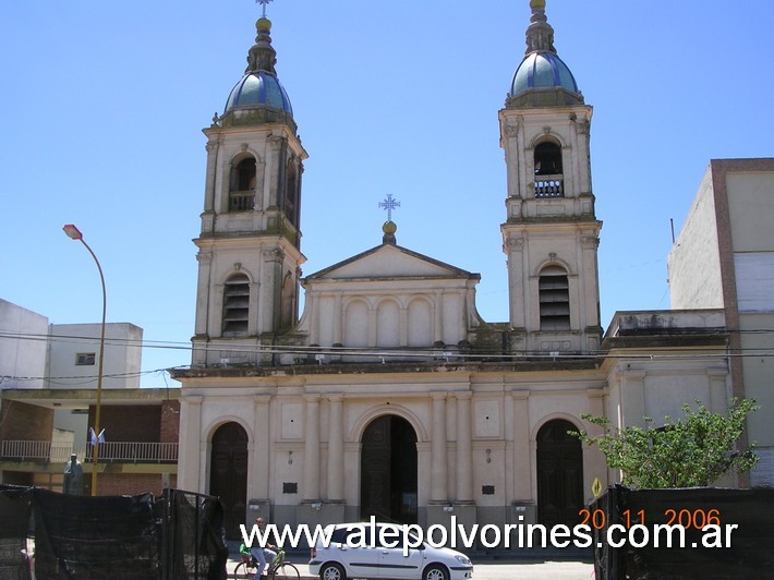 Foto: Bell Ville - Parroquia Inmaculada Concepción de María - Bell Ville (Córdoba), Argentina