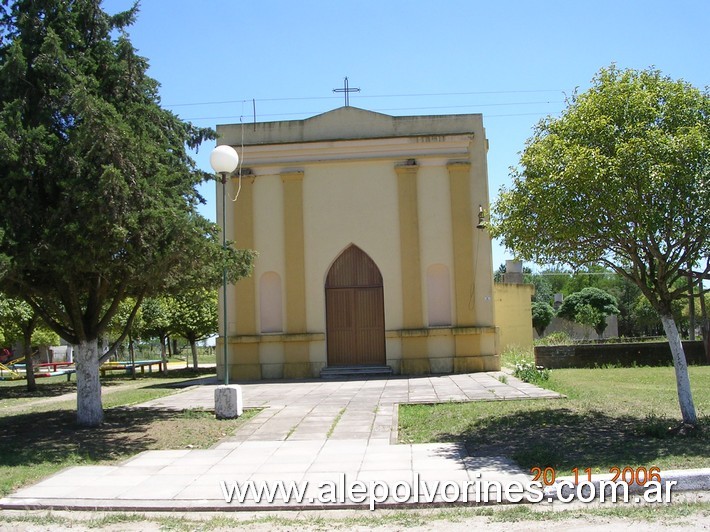 Foto: Monte Leña - Iglesia Sagrado Corazón de Jesús - Monte Leña (Córdoba), Argentina