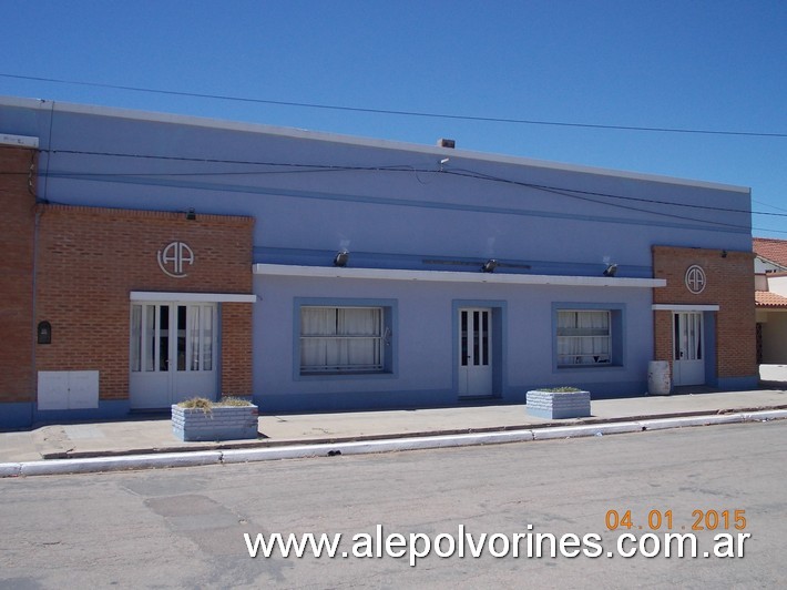 Foto: Club Atletico Argentino de Tres Lomas, prov. Buenos Aires - Tres Lomas (Buenos Aires), Argentina
