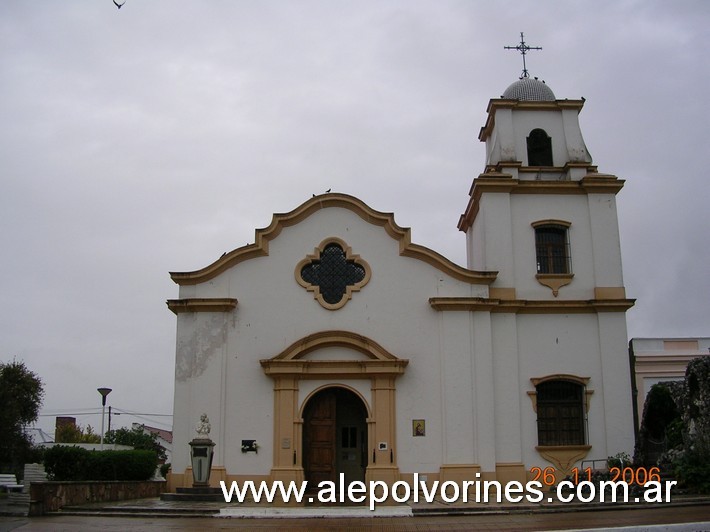 Foto: Los Surgentes - Parroquia San Carlos Borromeo - Los Surgentes (Córdoba), Argentina