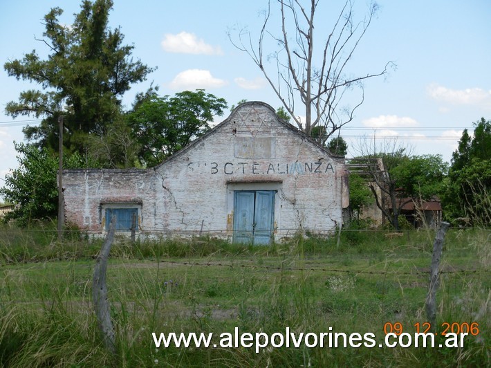 Foto: Pedernal ER - Sinagoga - Concepcion del Uruguay (Entre Ríos), Argentina