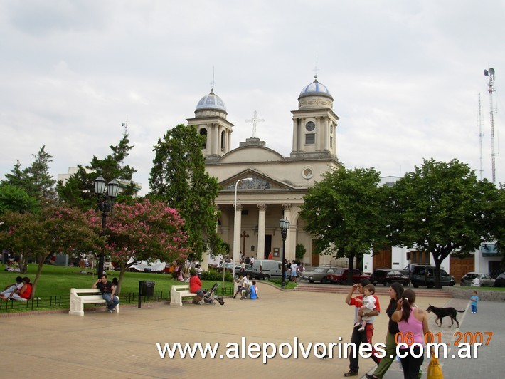 Foto: Moron - Plaza Libertador Gral San Martin - Moron (Buenos Aires), Argentina