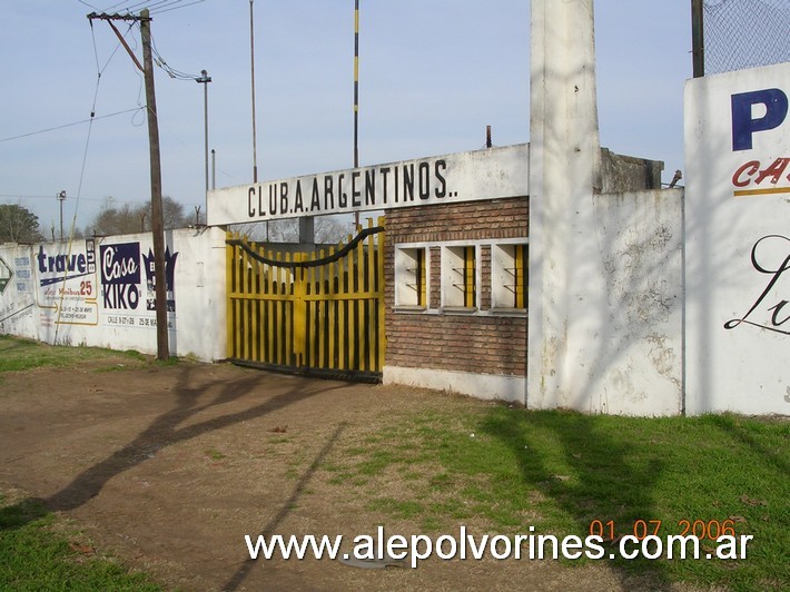 Foto: Club Atletico Argentinos de 25 de Mayo - 25 de Mayo (Buenos Aires), Argentina