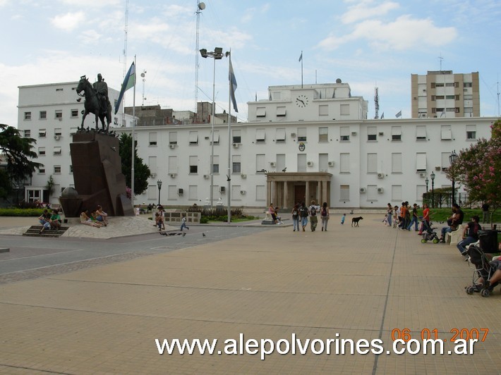 Foto: Moron - Municipalidad - Moron (Buenos Aires), Argentina