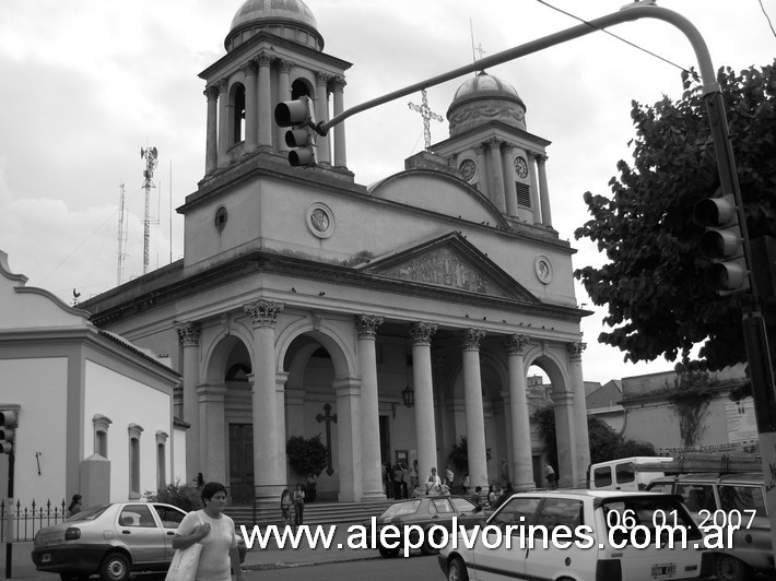 Foto: Moron - Catedral - Moron (Buenos Aires), Argentina