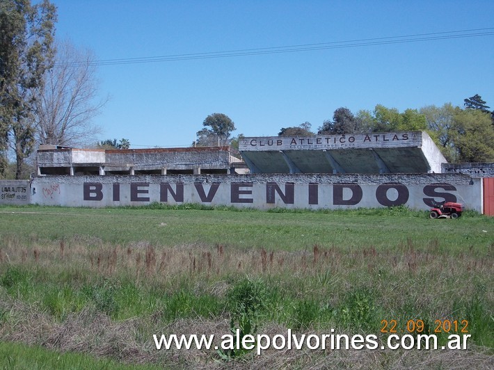 Foto: Club Atletico Atlas - General Rodriguez - General Rodriguez (Buenos Aires), Argentina
