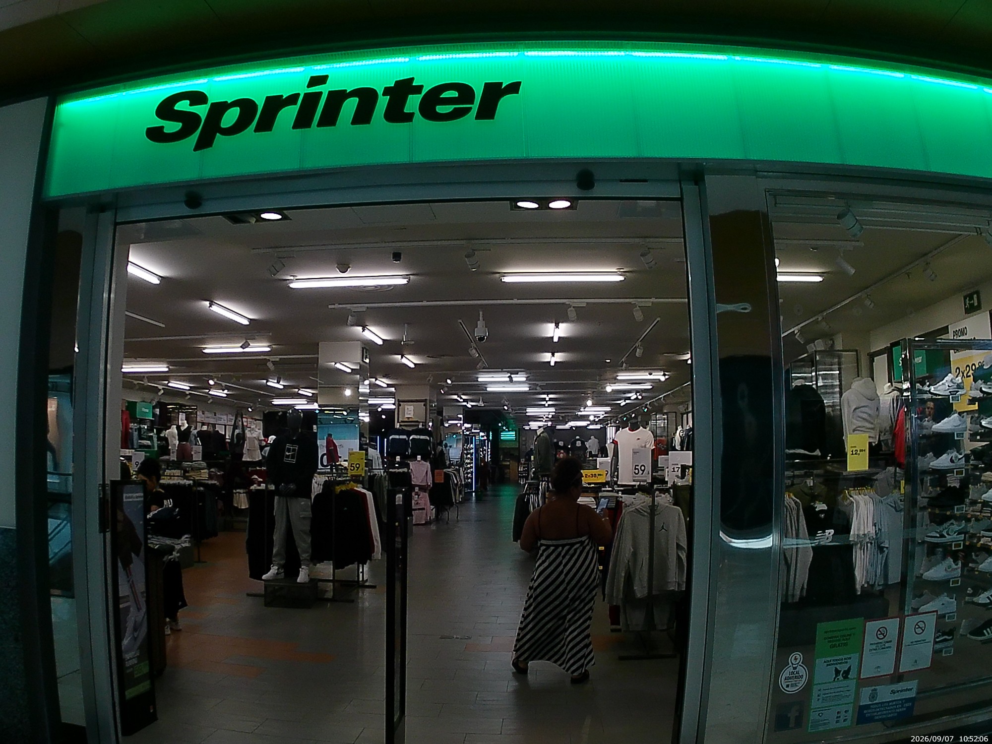 Foto: Sprinter - Jerez de la Frontera (Cádiz), España