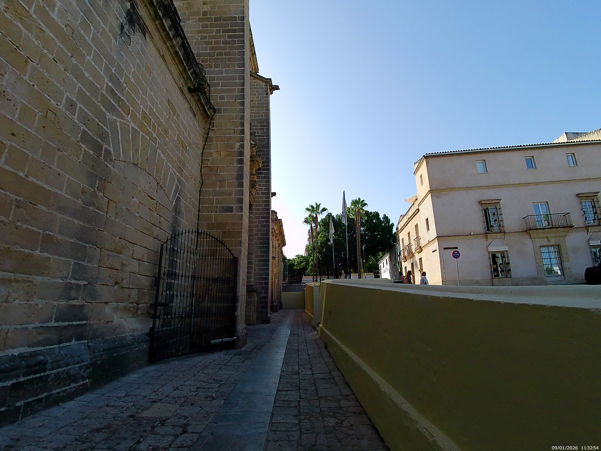 Foto: Calle Aire - Jerez de la Frontera (Cádiz), España