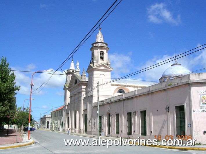 Foto: Iglesia Santa María Magdalena - Magdalena, prov. Buenos Aires - Magdalena (Buenos Aires), Argentina