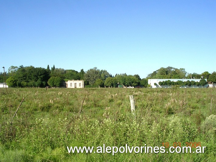 Foto: Roberto Payro, prov. Buenos Aires - Roberto Payro (Buenos Aires), Argentina