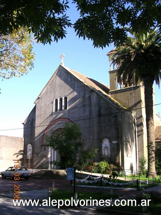 Foto: Verónica - Iglesia Nuestra Señora de Lourdes - Veronica (Buenos Aires), Argentina