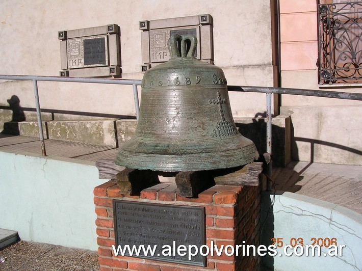 Foto: Paysandú - Campana Misionera - Paysandú, Uruguay
