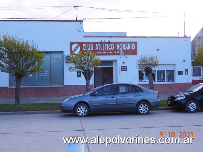 Foto: CLub Atletico Agrario - De La Garma, prov. Buenos Aires - De La Garma (Buenos Aires), Argentina