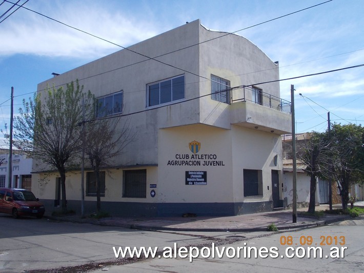 Foto: Club Atlético Agrupación Juvenil - Avellaneda - Avellaneda (Buenos Aires), Argentina