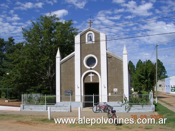 Foto: Liebig - Capilla Sagrado Corazón - Liebig (Entre Ríos), Argentina