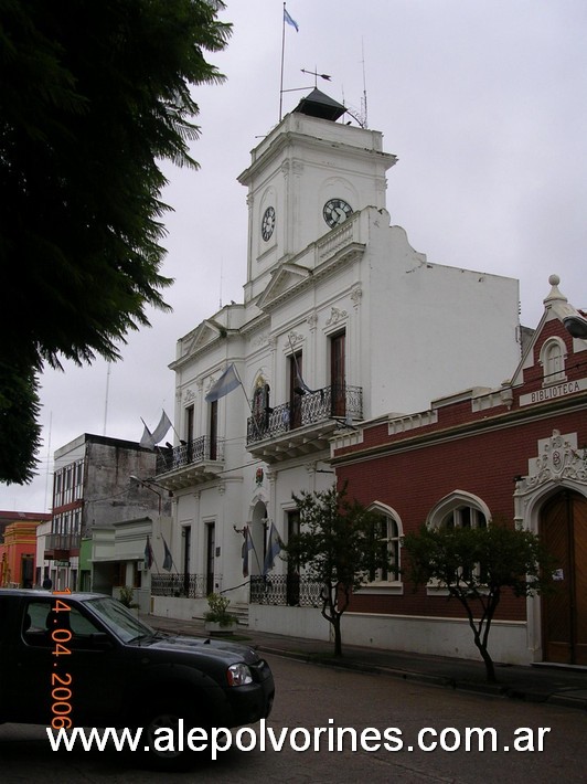 Foto: Nogoyá - Municipalidad - Nogoya (Entre Ríos), Argentina