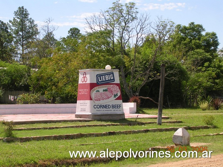 Foto: Pueblo Liebig - Entre Rios - Liebig (Entre Ríos), Argentina