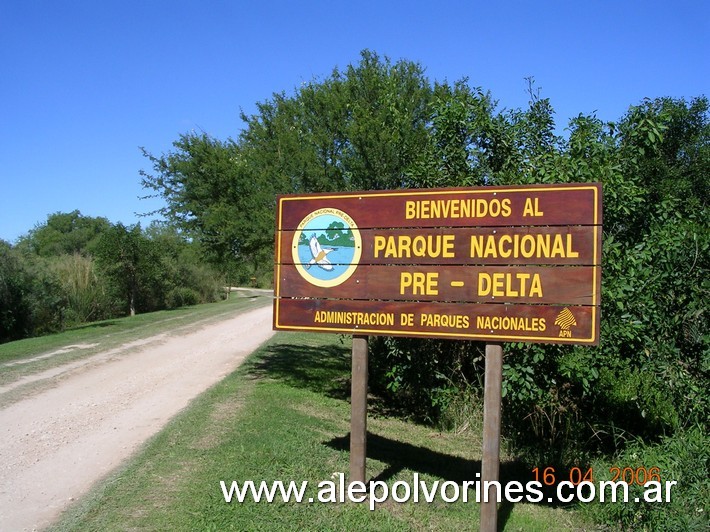 Foto: Diamante - Parque Nacional Pre Delta - Diamante (Entre Ríos), Argentina