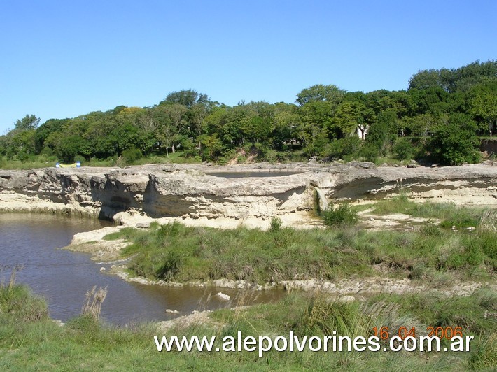 Foto: Salto Egg - Libertador Gral San Martin ER - Libertador San Martin (Entre Ríos), Argentina