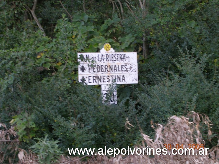 Foto: De la Riestra, Ruta Provincial 30 - De La Riestra (Buenos Aires), Argentina