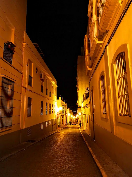 Foto: Calle Alsedo - San Fernando (Cádiz), España