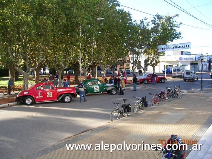 Foto: Plaza San Lorenzo - Navarro, prov. Buenos Aires - Navarro (Buenos Aires), Argentina