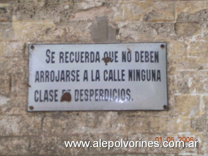 Foto: Por las calles de Ernestina - prov. Buenos Aires - Ernestina (Buenos Aires), Argentina