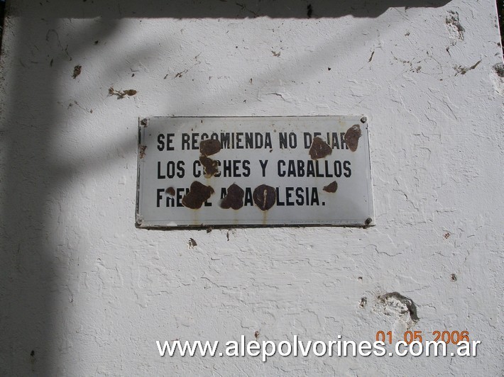 Foto: Por las calles de Ernestina - prov. Buenos Aires - Ernestina (Buenos Aires), Argentina