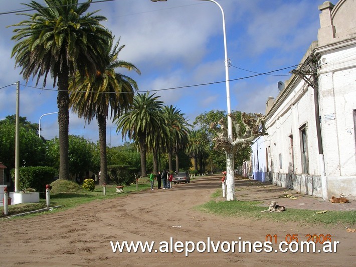 Foto: Por las calles de Ernestina - prov. Buenos Aires - Ernestina (Buenos Aires), Argentina