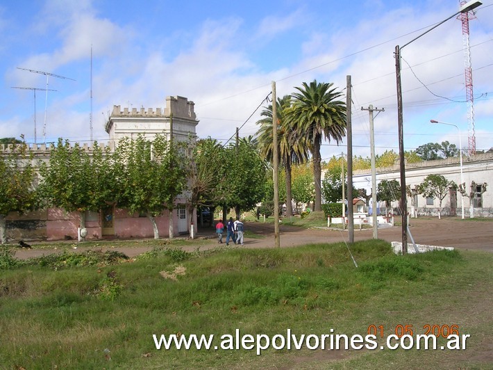 Foto: Por las calles de Ernestina - prov. Buenos Aires - Ernestina (Buenos Aires), Argentina