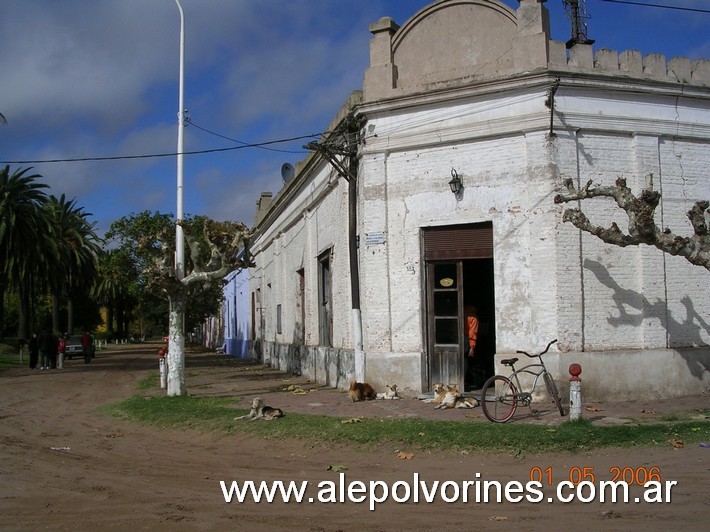Foto: Por las calles de Ernestina - prov. Buenos Aires - Ernestina (Buenos Aires), Argentina