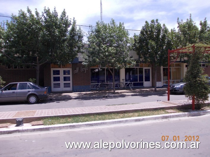 Foto: Club Atletico All Boys de Trenel, prov. La Pampa - Trenel (La Pampa), Argentina